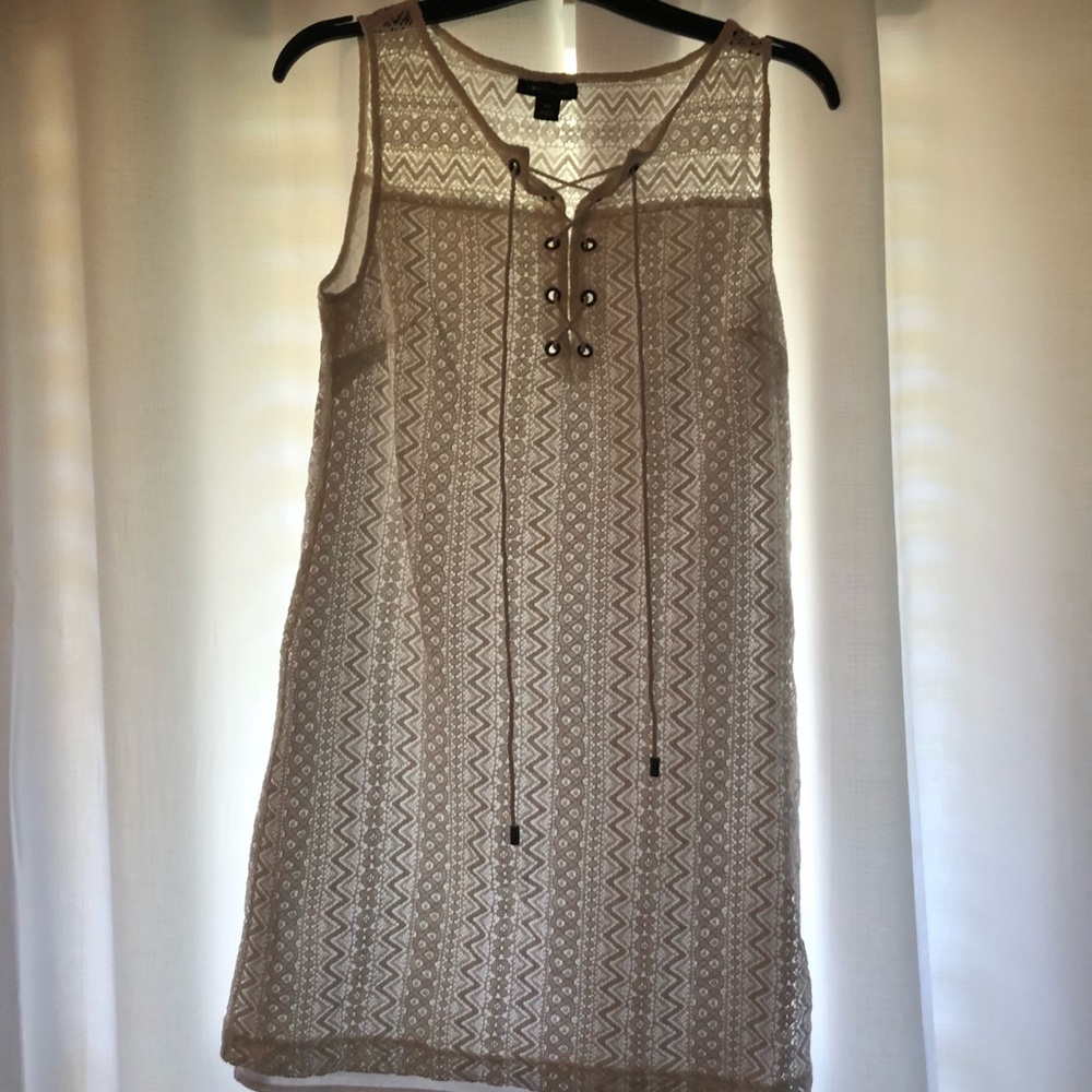 Ronson Lace Summer Dress